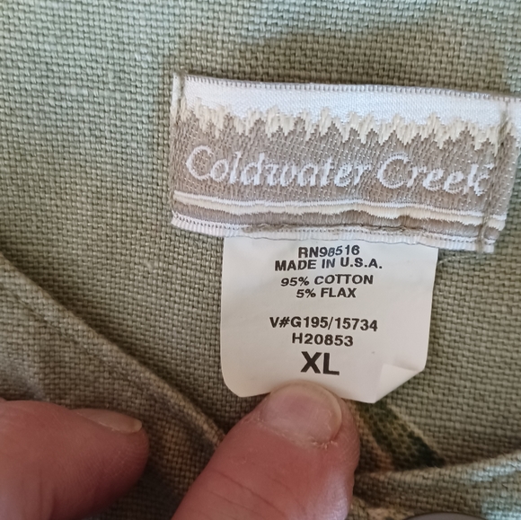 Coldwater Creek jacket - Picture 8 of 13